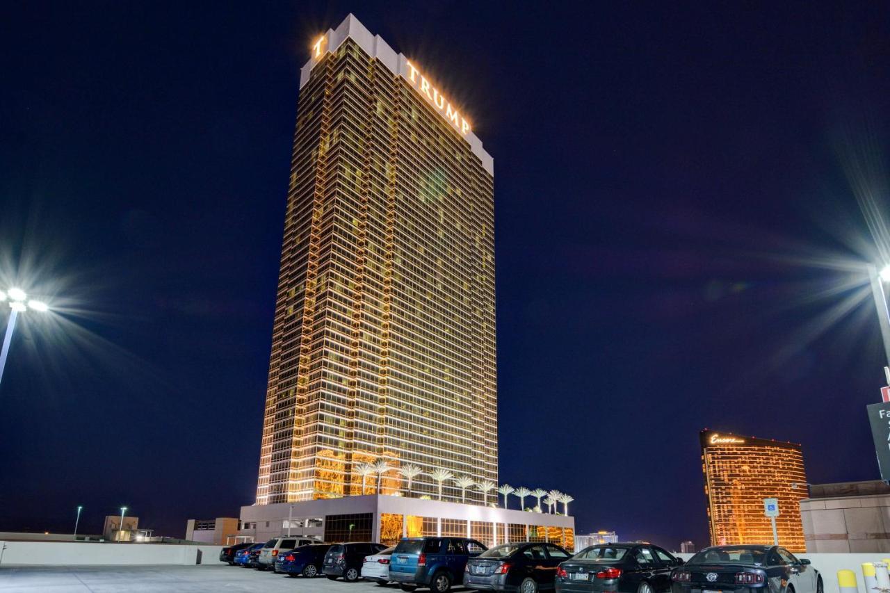 Trump Tower Condo Hotel Лас-Вегас Экстерьер фото