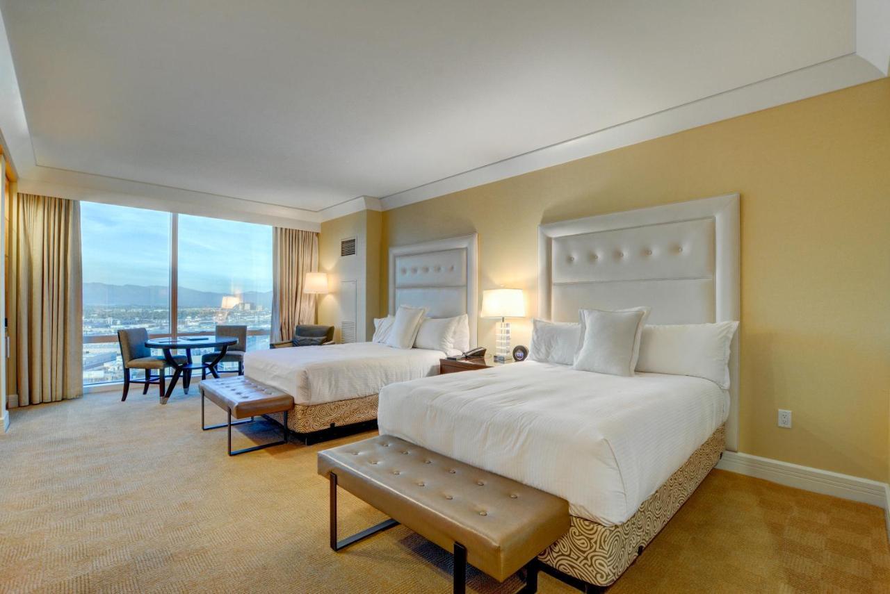 Trump Tower Condo Hotel Лас-Вегас Экстерьер фото